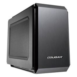 Cougar QBX Cube Case No-Power minITX Nero