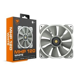 VENTOLA CABINET MHP 120 WHITE FAN 120X120X25