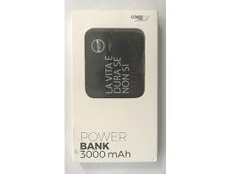 Cover Island Power Bank