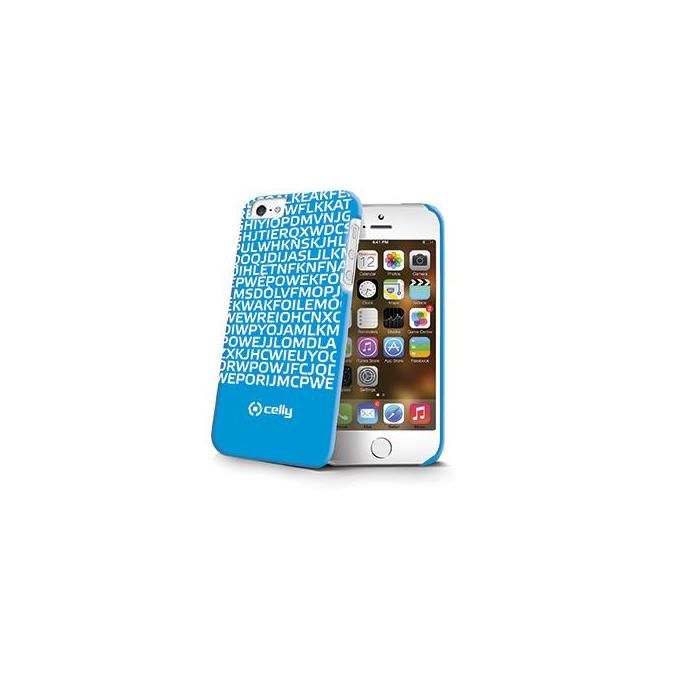 Cover MESSAGE BLUE IPhone