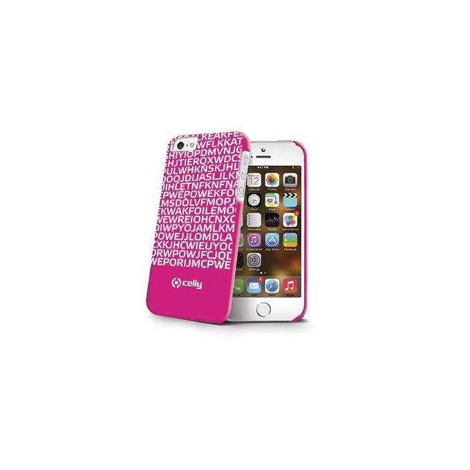 Cover MESSAGE FUCSIA IPhone