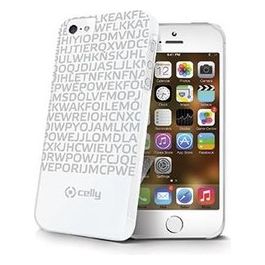 Cover MESSAGE WHITE iPhone SE/5S/5