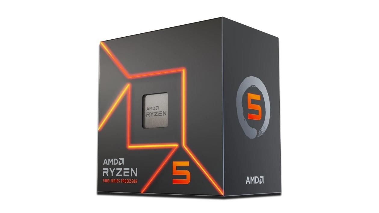 CPU AMD Ryzen 5