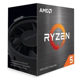 CPU AMD RYZEN 5  5600GT / AM4 / BOX inkl. Cooler 6x 3.6 GHz up to 4.6 GHz, Radeon 7-Core Graphics