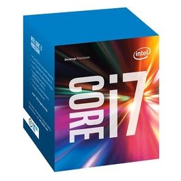 CPU Intel Core i7-7700 / LGA1151 / Tray