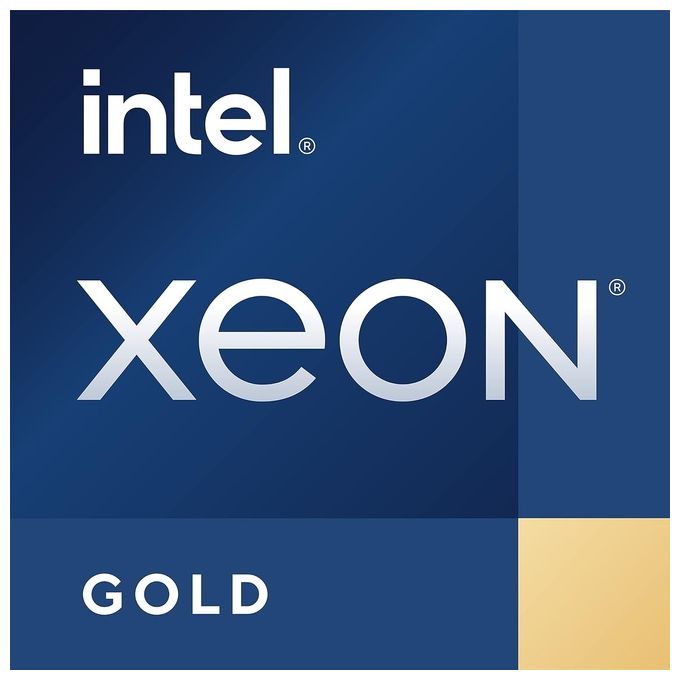 CPU Intel XEON Gold 5317/12x3.0GHz/18MB/150W