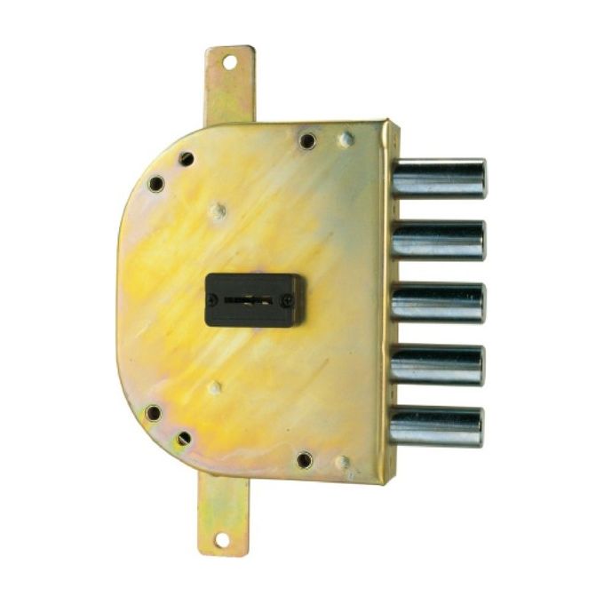 Cr 210556Sx Serratura Doppia Mappa Per Blindata Triplice E 60 Sx 3 56 3,5