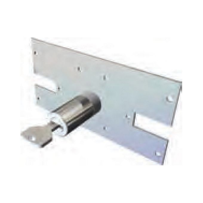 Cr 28Ce2950 Cilindro Per Serrature A Pompa Titan 50 Mm 29 Chiave Punzonata Cifratura Kd Cromo Lucido