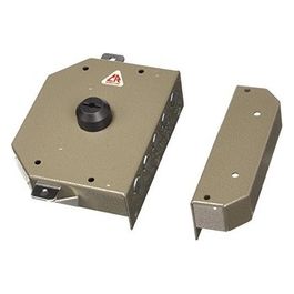 3200 C Serratura da Applicare Senza Scrocco Entrata Destra 60mm