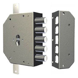 Serratura Sicurezza Triplice Sx Cilindro 2200pen