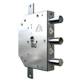 Serratura Sicurezza Triplice Sx Cilindro 2105g-61