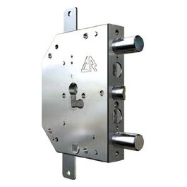 Serratura Sicurezza Triplice Dx Cilindro 2155g-51