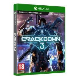 Crackdown 3 Xbox One