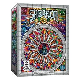 Sagrada Gioco da Tavolo Strategia e Creatività per Divertimento in Famiglia