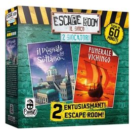 Escape Room 2 Giocatori Orient