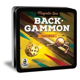 Magnetic Line Backgammon