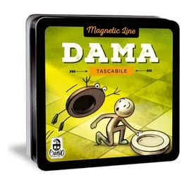 Magnetic Line Dama