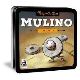 Magnetic Line Mulino