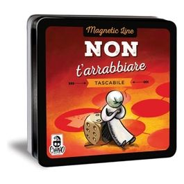 Magnetic Line Non T'Arrabbiare