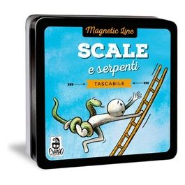 Magnetic Line Scale e Serpenti