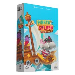 Pirata Splash Edizione Italiana