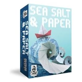 Sea Salt e Paper Edizione Italiana