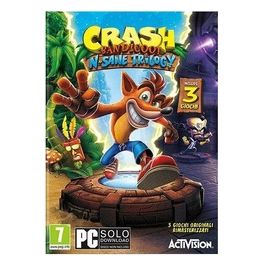 [ComeNuovo] Crash Bandicoot N.sane Trilogy PC