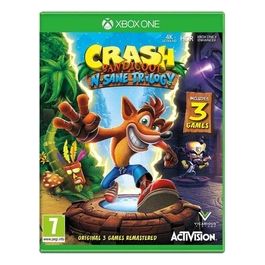 Crash Bandicoot N Sane Trilogy Xbox One