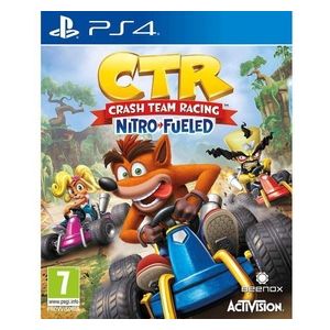 Crash Team Racing Nitro-Fueled PS4 PlayStation 4