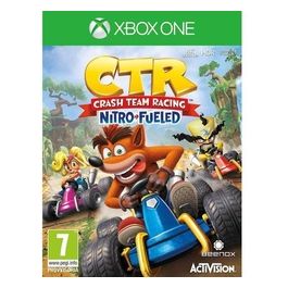 Crash Team Racing Nitro-Fueled Xbox One