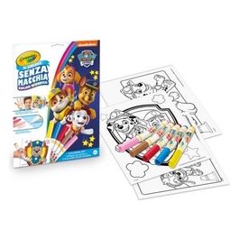 Crayola Coloring Set Color Wonder PawPatrol