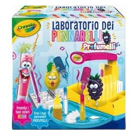 Laboratorio dei Pennarelli Profumelli Neon