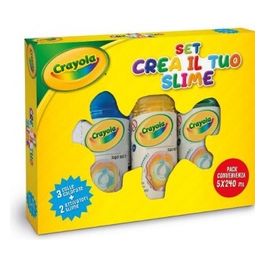 Crayola Set Crea il tuo Slime