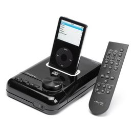Creative Sound System X-DOC Wireless