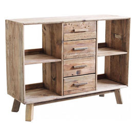 Credenza Adam per Casa e Arredamento Design Funzionale per Salotto e Soggiorno Ottima per Organizzazione Spazi