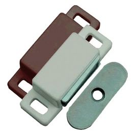 Cricchetti Magnetici Rettangolari .B-781 100Pz