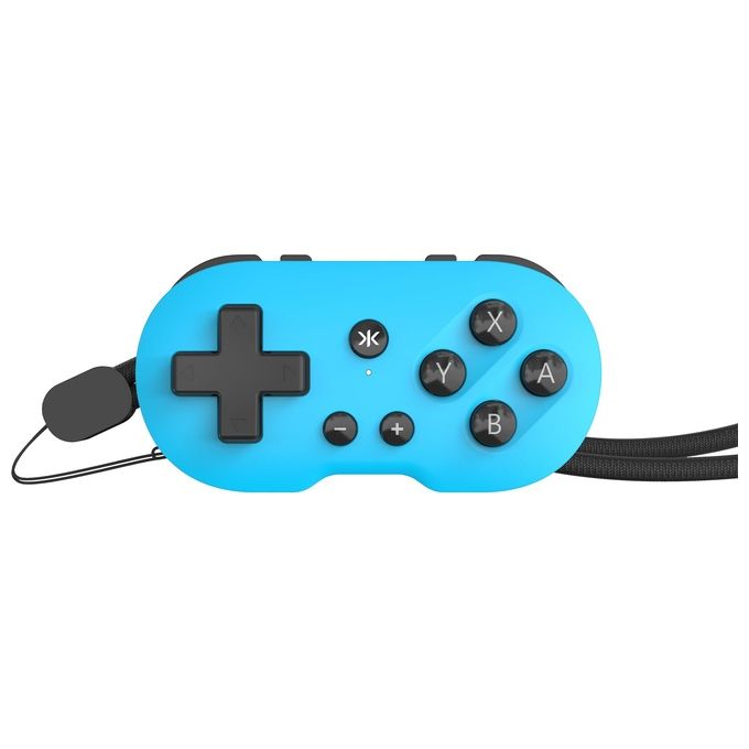 Crkd Gamepad Atom Sky Blue