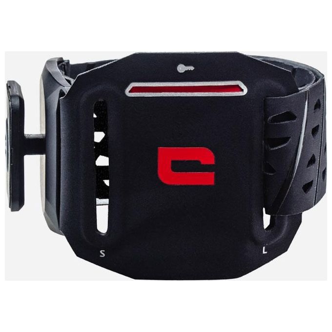 Crosscall X-ARMBAND Fascia Sportiva Ergonomica Nero