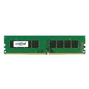 Crucial 32GB Kit DDR4 2400 MT/s 16GBx2 DIMM 288pin DR x8 unbuffe