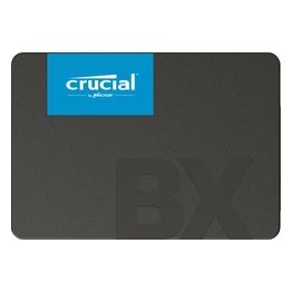 Crucial BX500 CT1000BX500SSD1 SSD Interno 1Tb 3D NAND Sata 2,5 Pollici