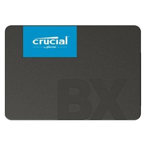 CRUCIAL CT240BX500SSD1 BX500 Hard disk SSD 240GB 3D NAND SATA 2.5''