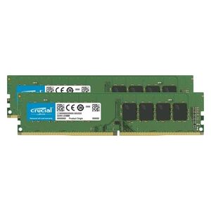 Crucial CT2K16G4DFRA32A Memoria Ram 32Gb 2x16Gb DDR4 3200MHz