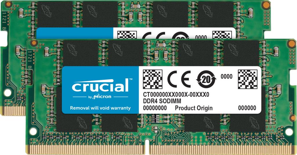 Crucial CT2K16G4SFRA32A Memoria Ram