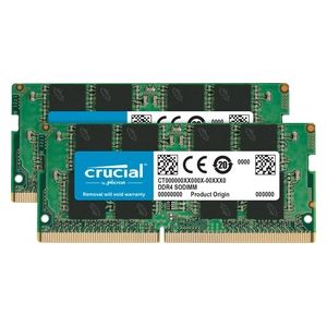 Crucial CT2K16G4SFRA32A Memoria Ram 32Gb 2x16Gb DDR4 3200 MHz