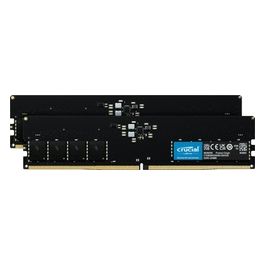 CT2K32G56C46U5 Memoria Ram 64Gb 2x32Gb DDR5 5600 MHz
