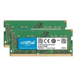 CT2K8G4S24AM Memoria Ram 16Gb Ddr4 2400MT/s Set 8Gbx2 SoDimm 260pin per Mac