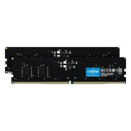 CT2K8G56C46U5 Memoria Ram 16Gb 2x8Gb DDR5 5600 MHz Data Integrity Check