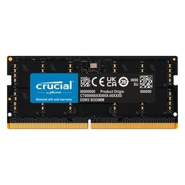 CT32G48C40S5 Memoria Ram 32Gb DDR5 4800 MHz