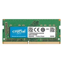 Crucial CT32G4S266M Memoria Ram 32Gb DDR4 2666 MT/s CL19 PC4-21300 SODIMM 260pin per Mac