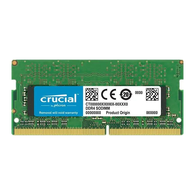 Crucial CT4G4SFS8266 Memoria Ram 4Gb DDR4 2666MHz